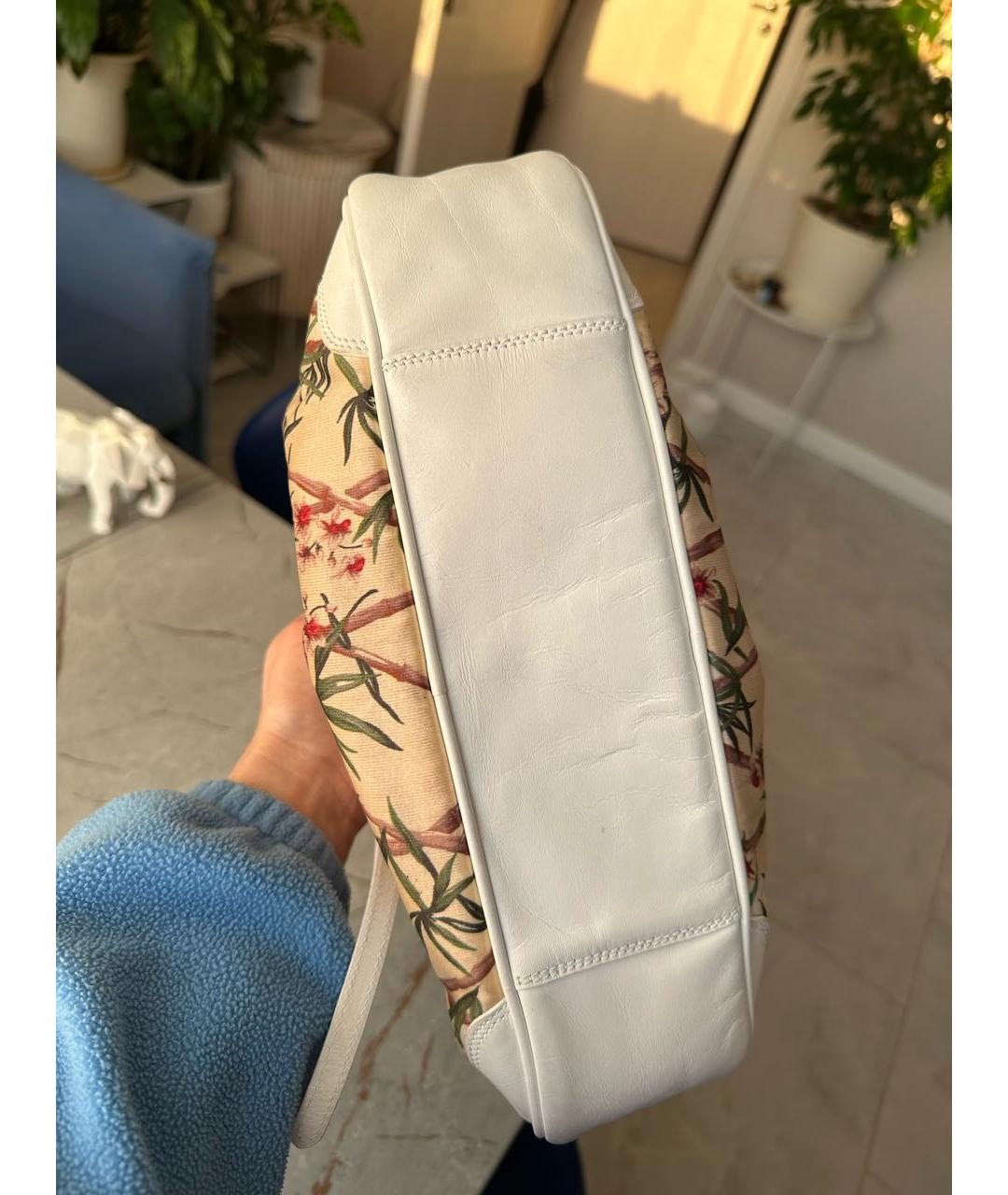 CASADEI Мульти кожаная сумка с короткими ручками, фото 7