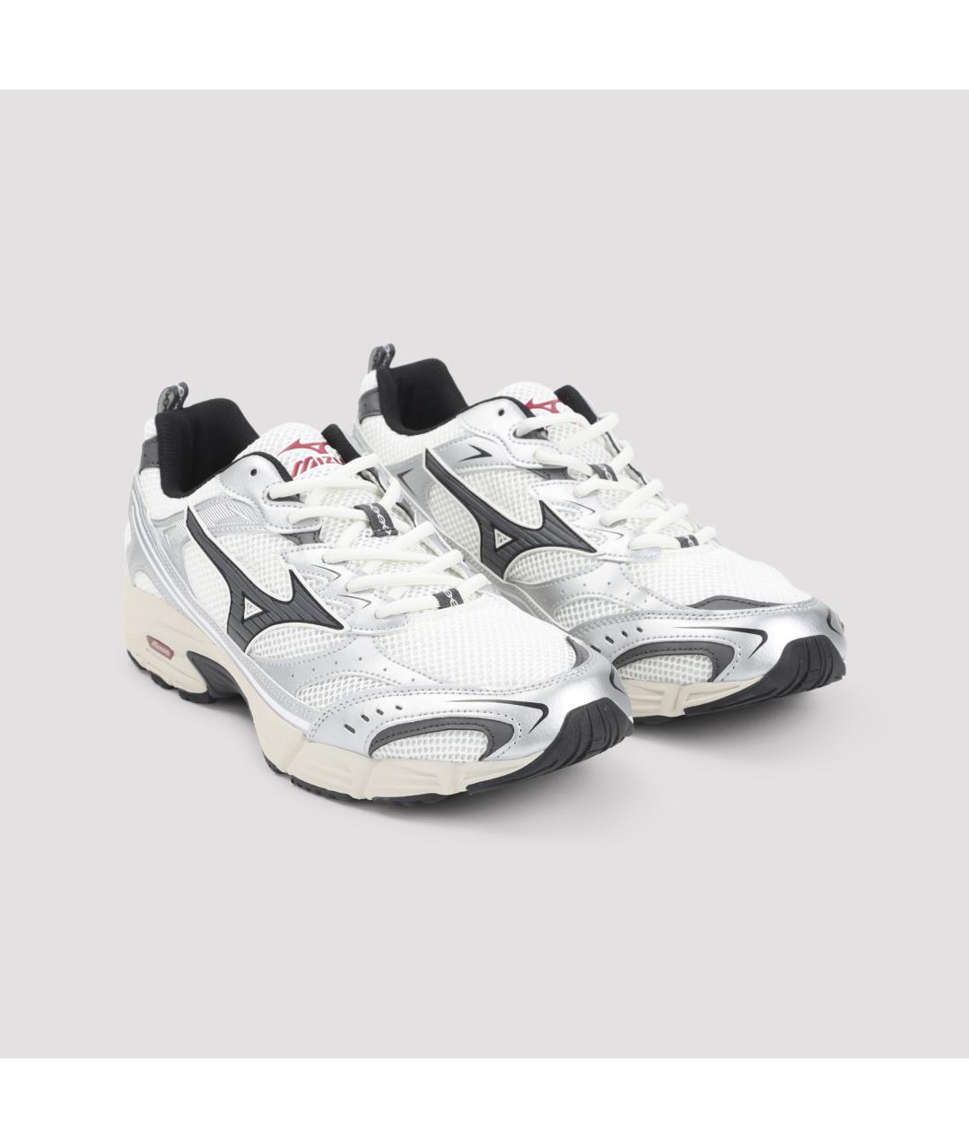 MIZUNO Мульти кожаные кроссовки, фото 4