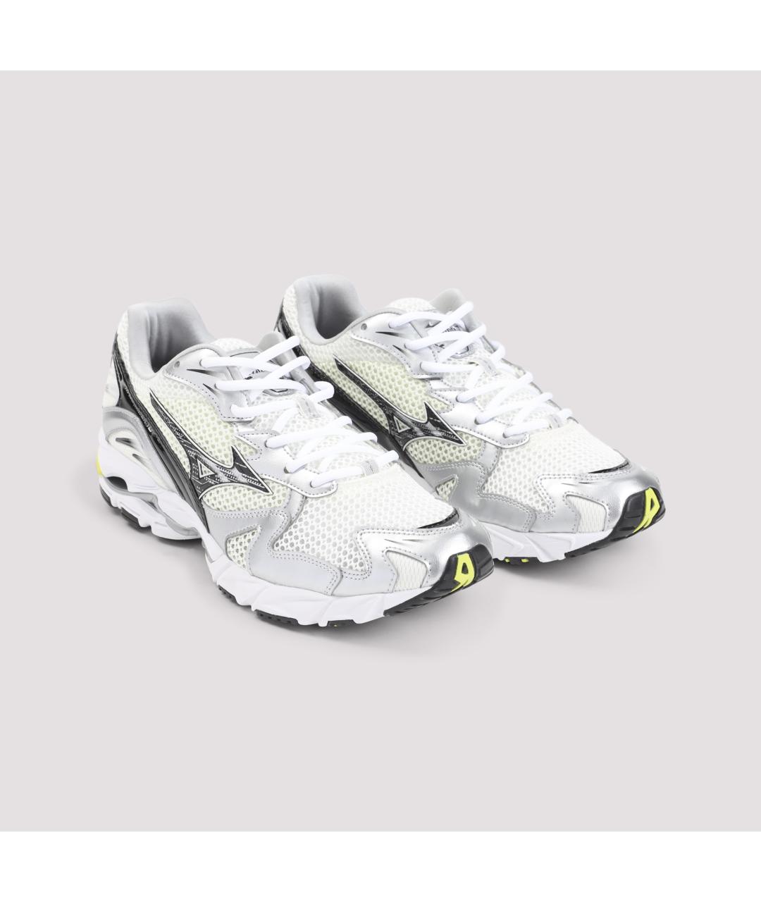 MIZUNO Мульти кожаные кроссовки, фото 4