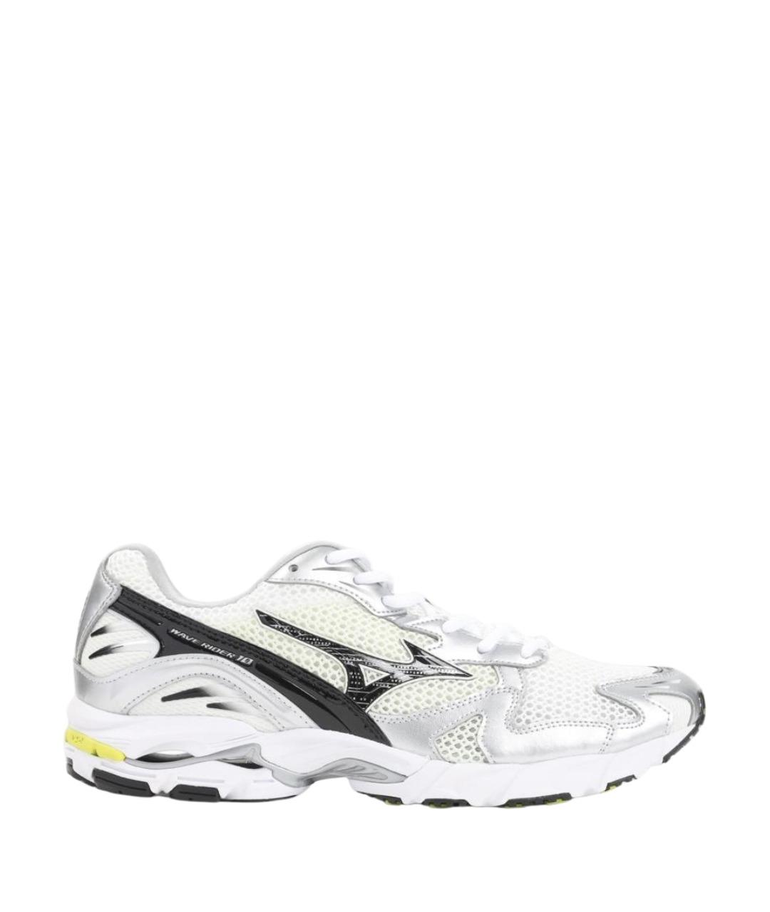 MIZUNO Мульти кожаные кроссовки, фото 1