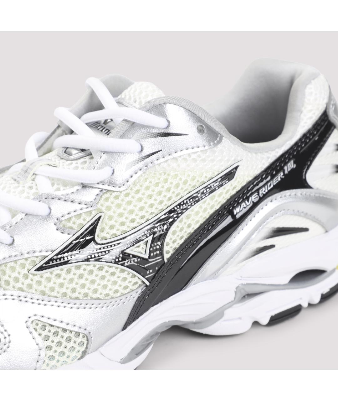 MIZUNO Мульти кожаные кроссовки, фото 5