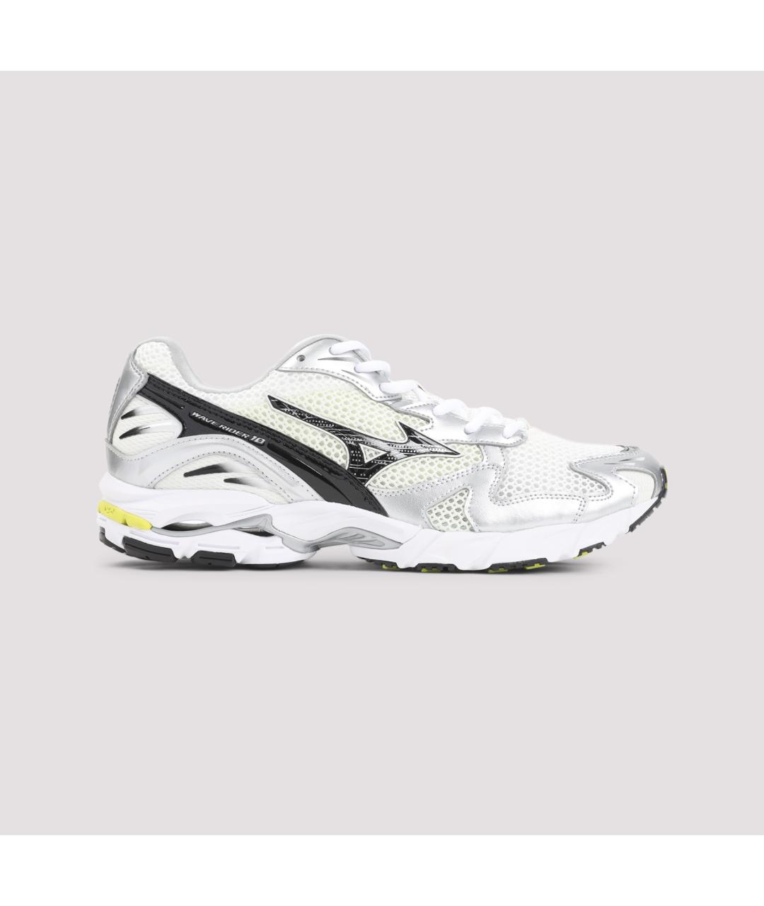 MIZUNO Мульти кожаные кроссовки, фото 2