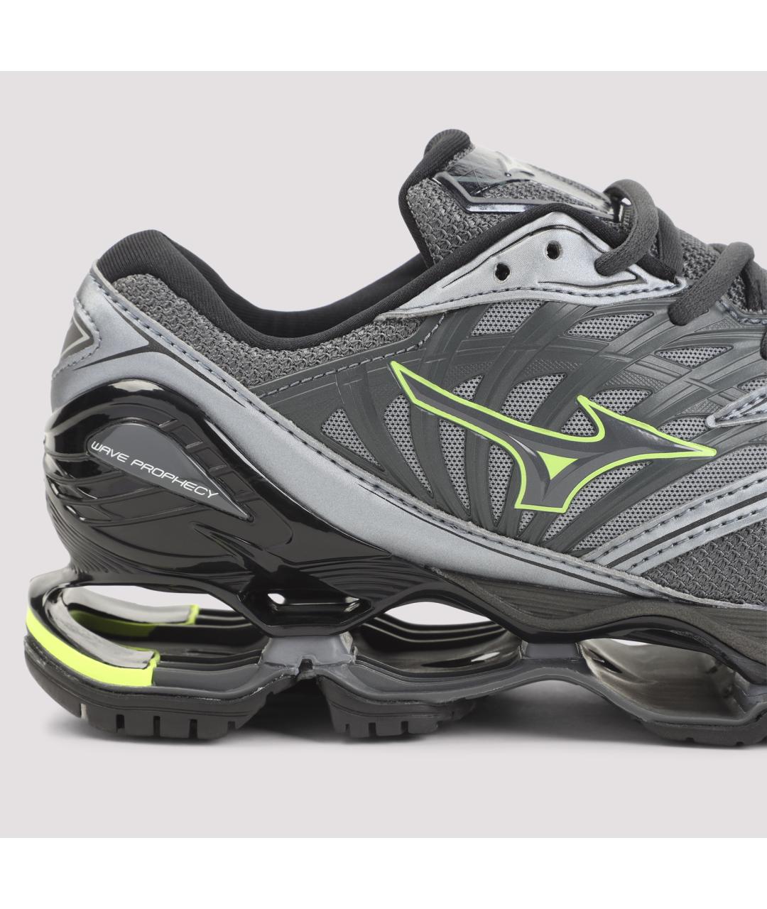 MIZUNO Мульти кожаные кроссовки, фото 5