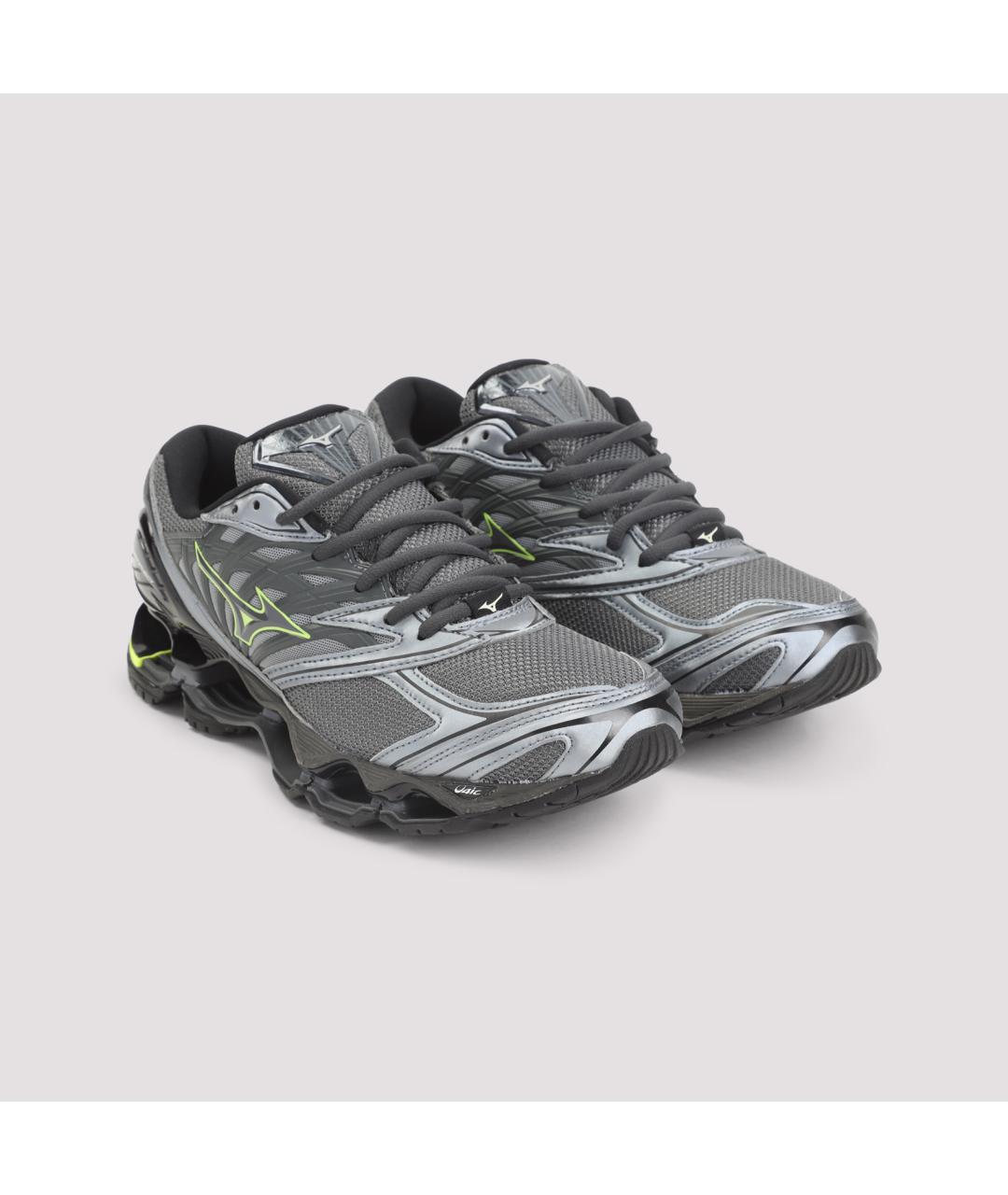 MIZUNO Мульти кожаные кроссовки, фото 4