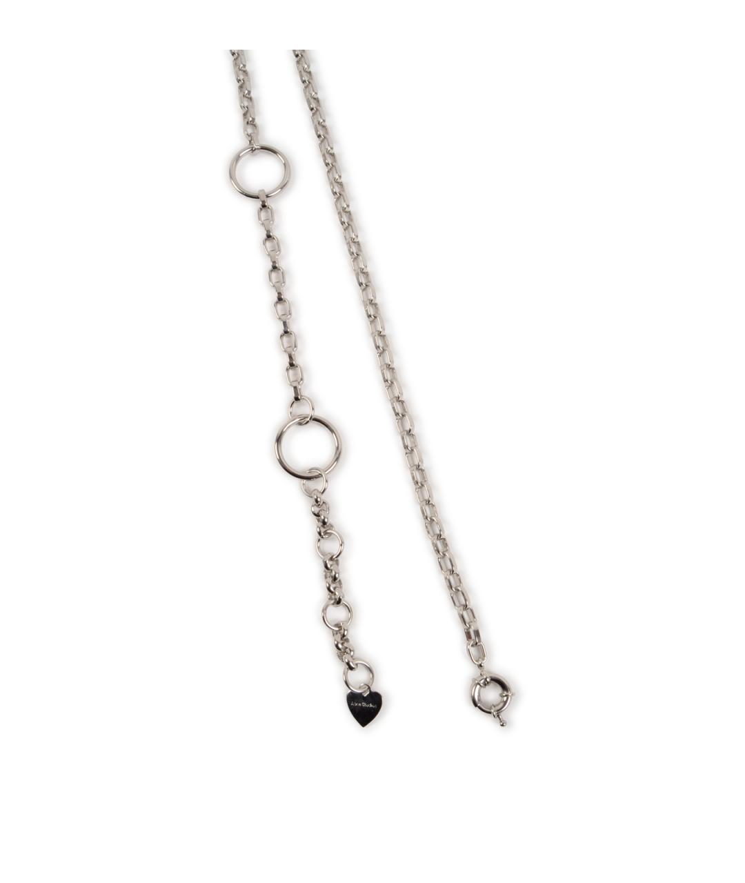 ACNE STUDIOS Цепочка, фото 3