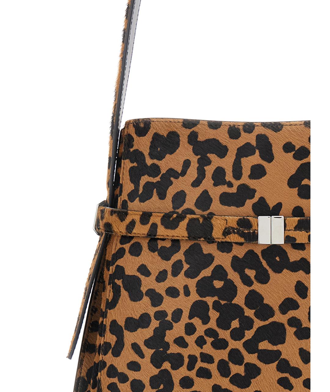 TOTEME Мульти кожаная сумка через плечо, фото 3