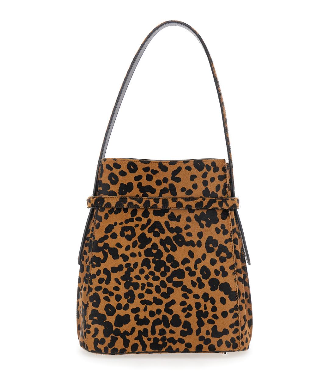 TOTEME Мульти кожаная сумка через плечо, фото 2