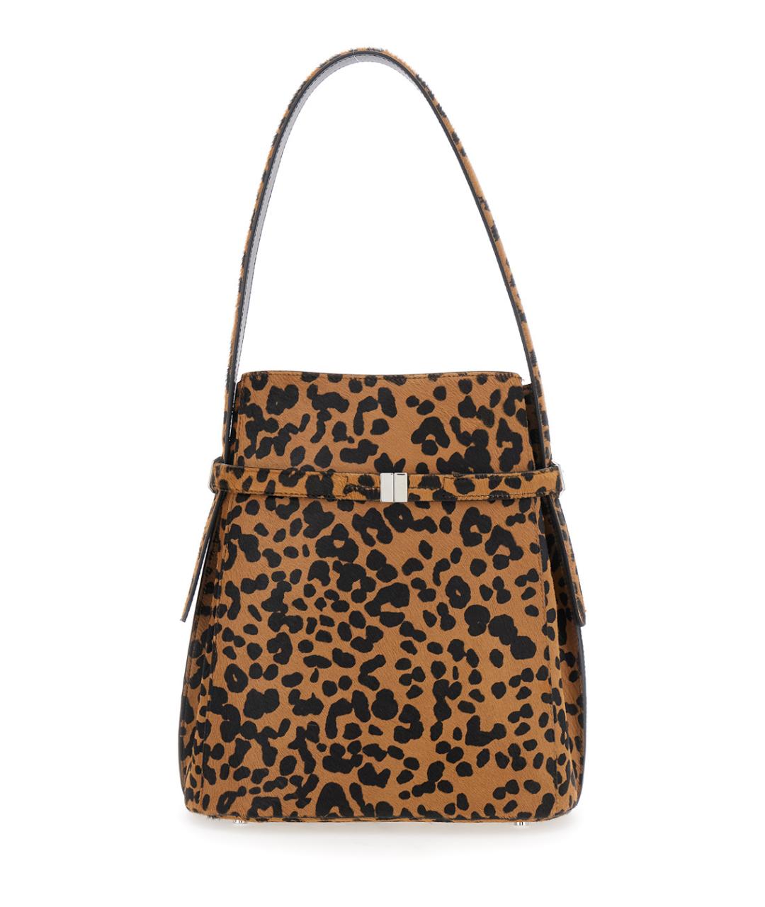 TOTEME Мульти кожаная сумка через плечо, фото 1