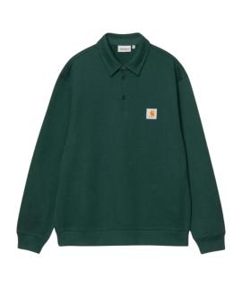 CARHARTT WIP Поло с длинным рукавом