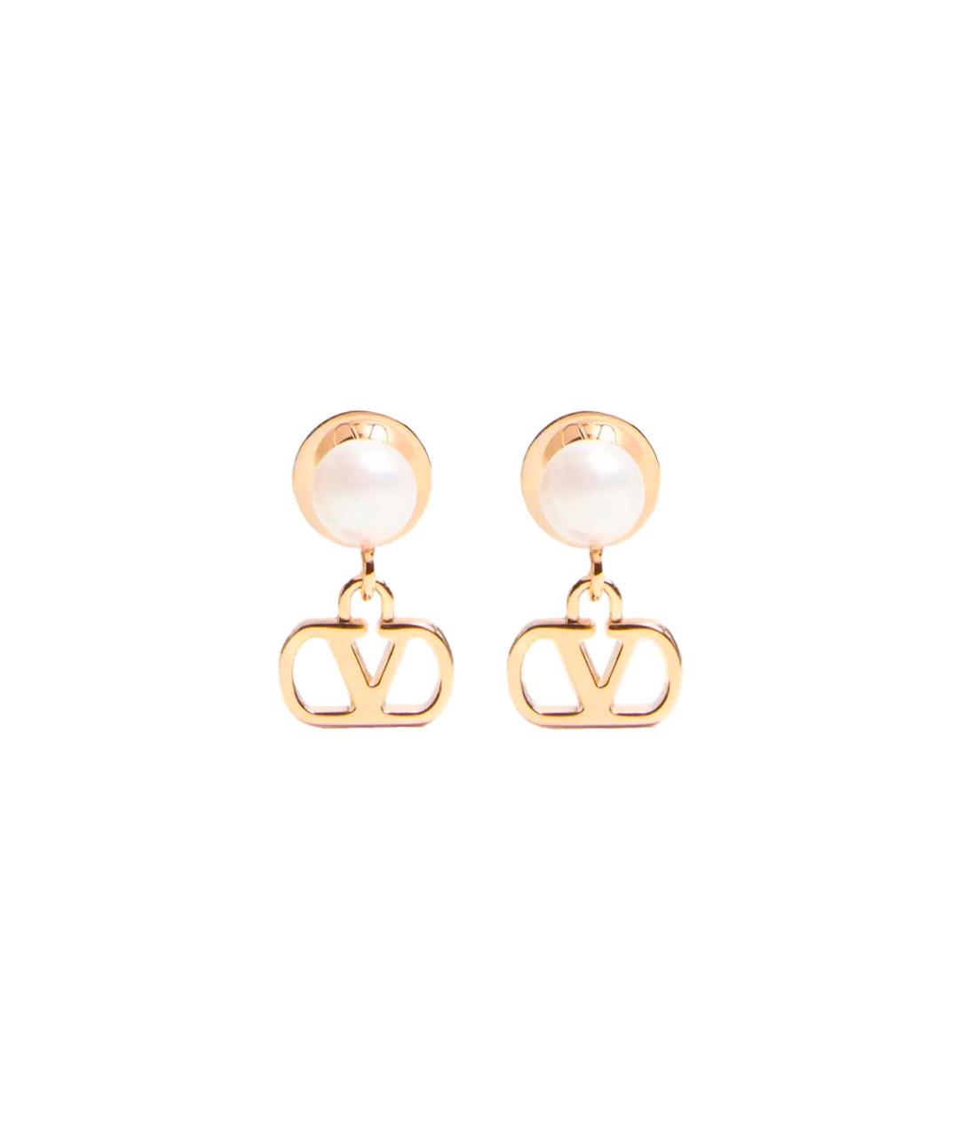 VALENTINO Металлические серьги, фото 1