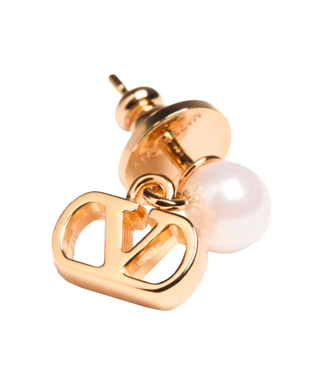 VALENTINO Металлические серьги, фото 2