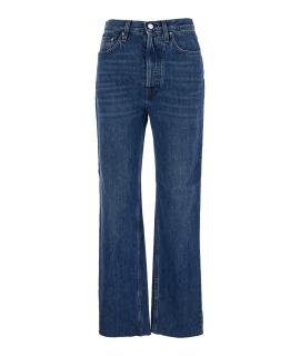 TOTEME Прямые джинсы