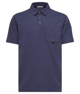 MONCLER Поло с коротким рукавом