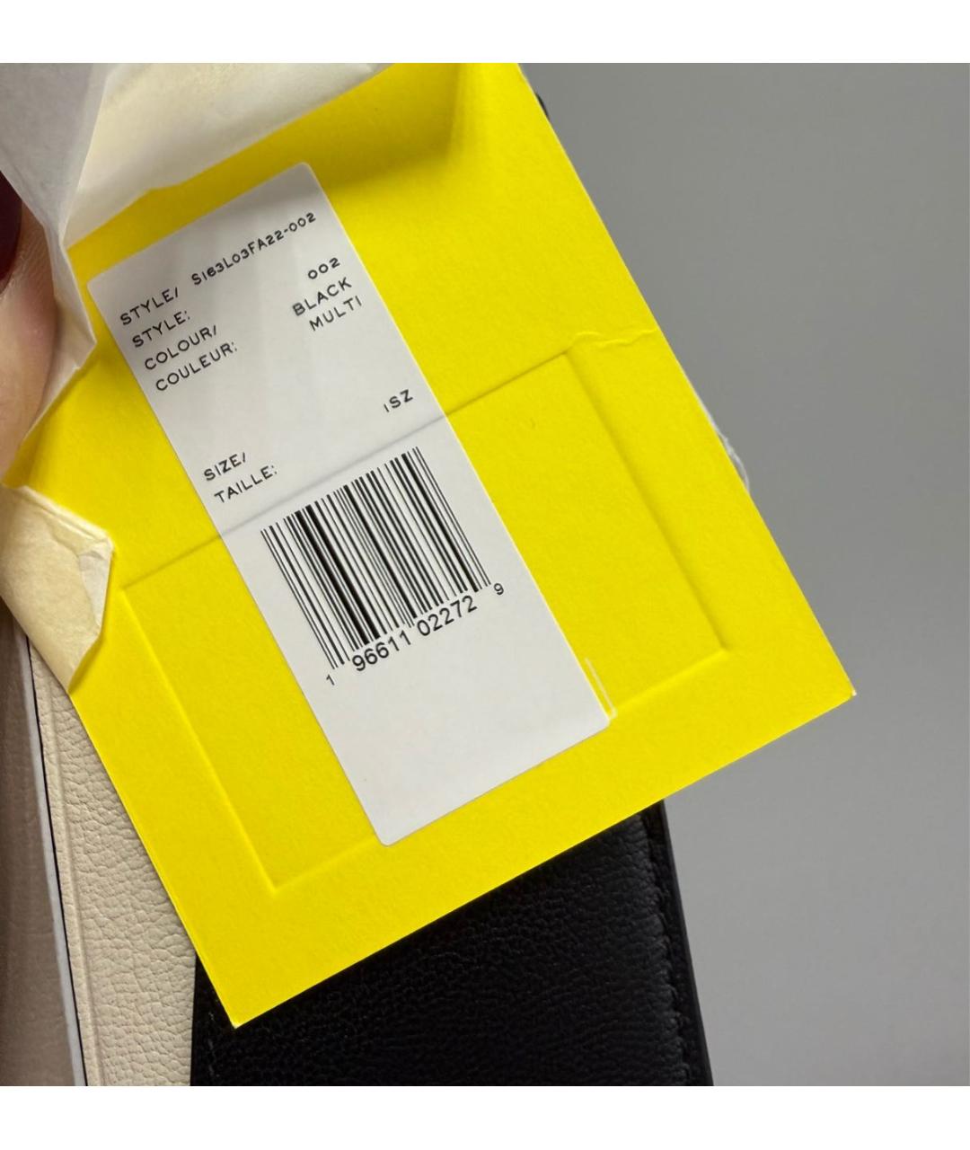 MARC JACOBS Мульти кожаный кошелек, фото 3