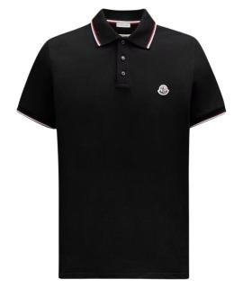 MONCLER Поло с коротким рукавом
