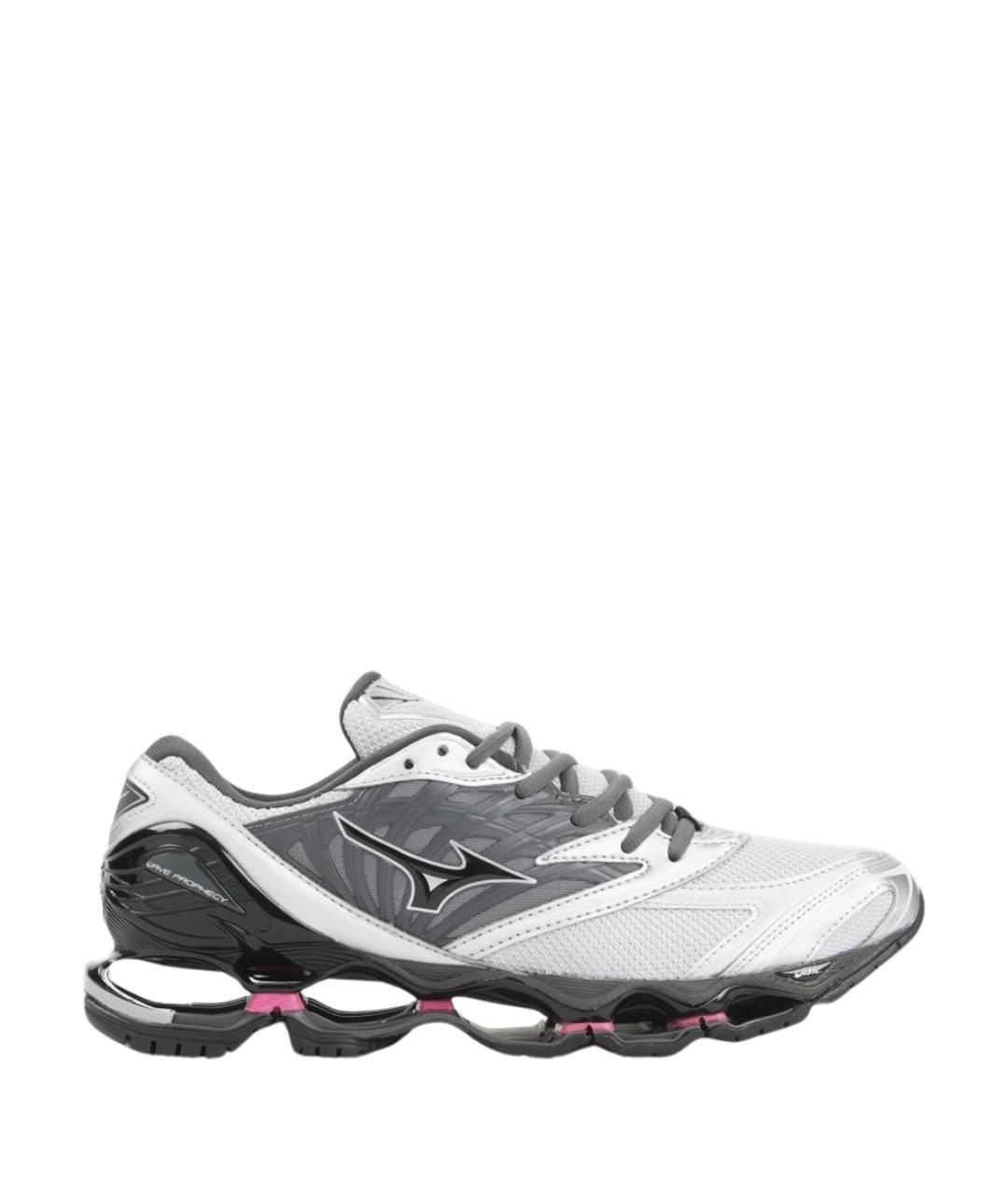 MIZUNO Мульти кожаные кроссовки, фото 1