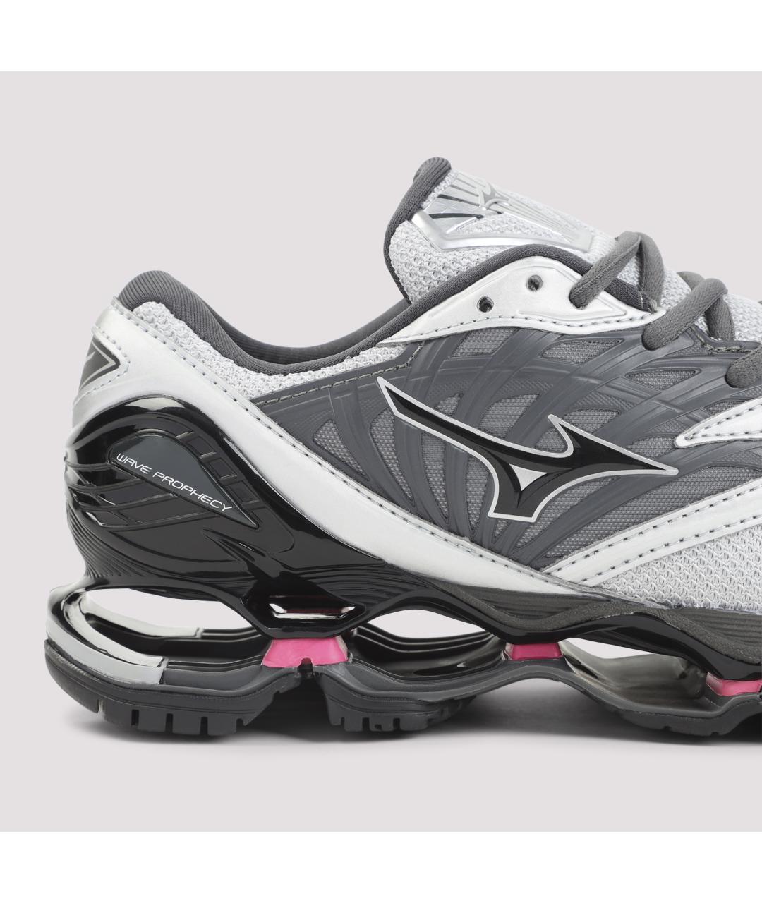 MIZUNO Мульти кожаные кроссовки, фото 5