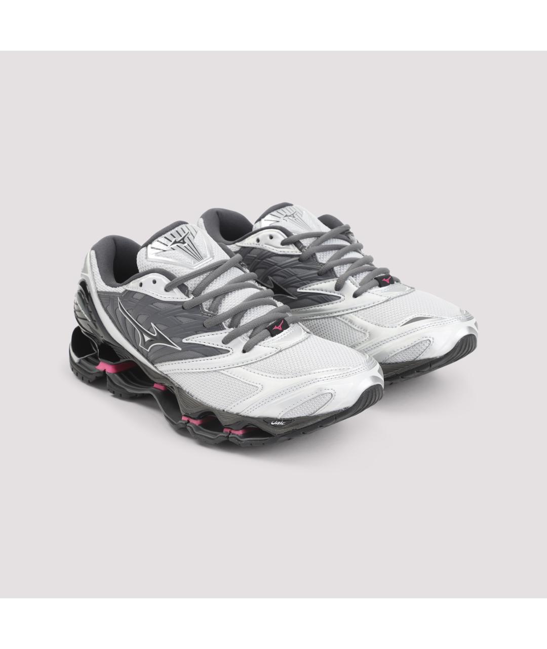 MIZUNO Мульти кожаные кроссовки, фото 4