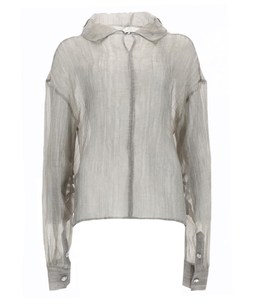 THE GARMENT Серая блузы, фото 1