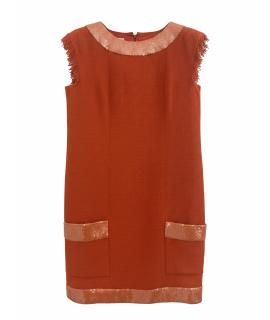 CHANEL Коктейльное платье