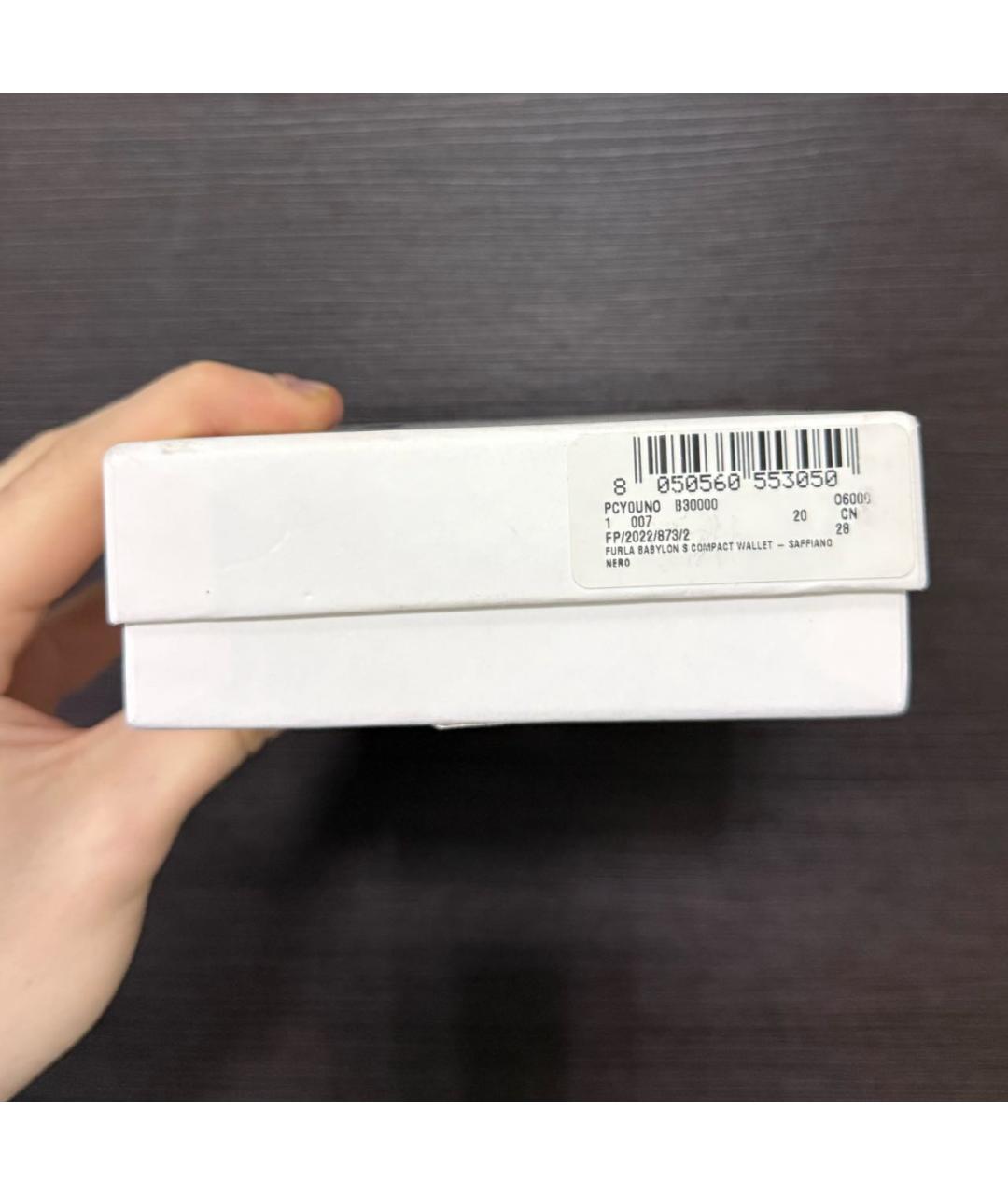 POLO RALPH LAUREN Красный кожаный кардхолдер, фото 3