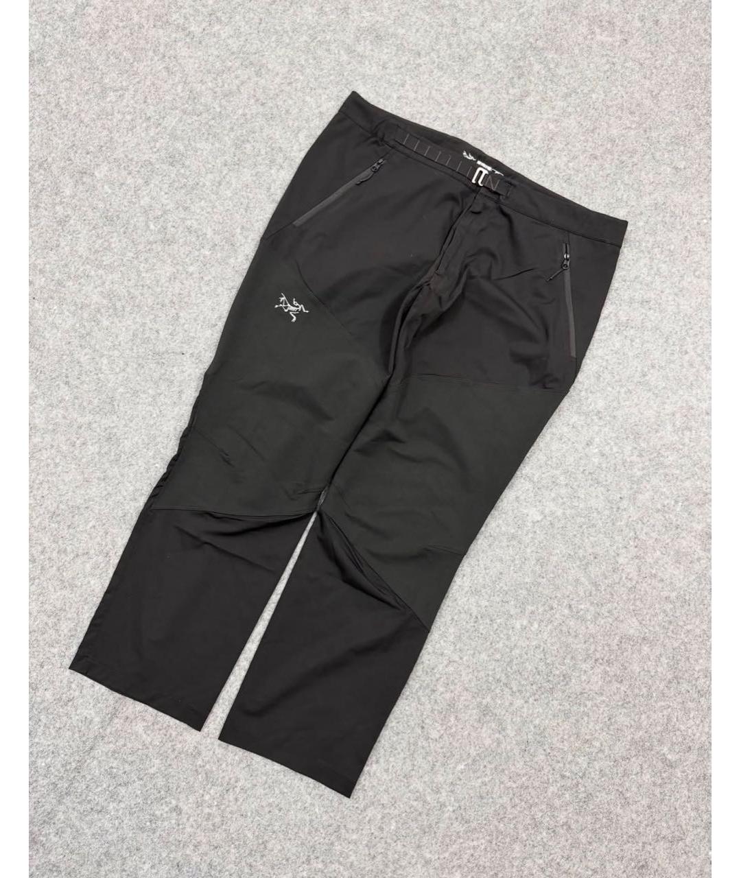 ARCTERYX Черный полиэстеровый спортивный костюм, фото 3