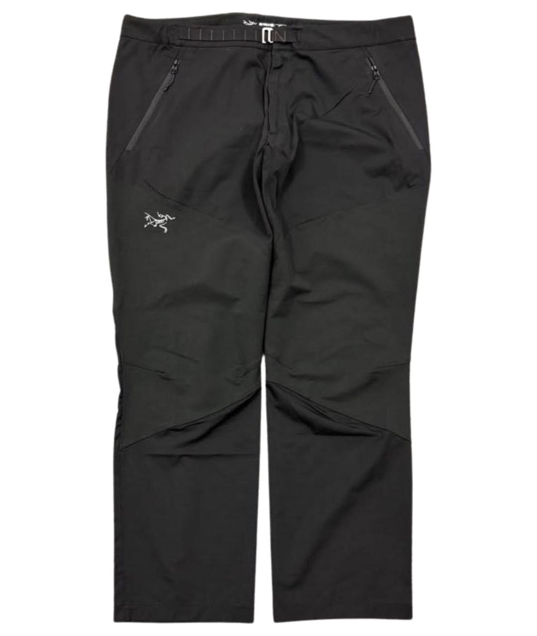 ARCTERYX Черный полиэстеровый спортивный костюм, фото 1