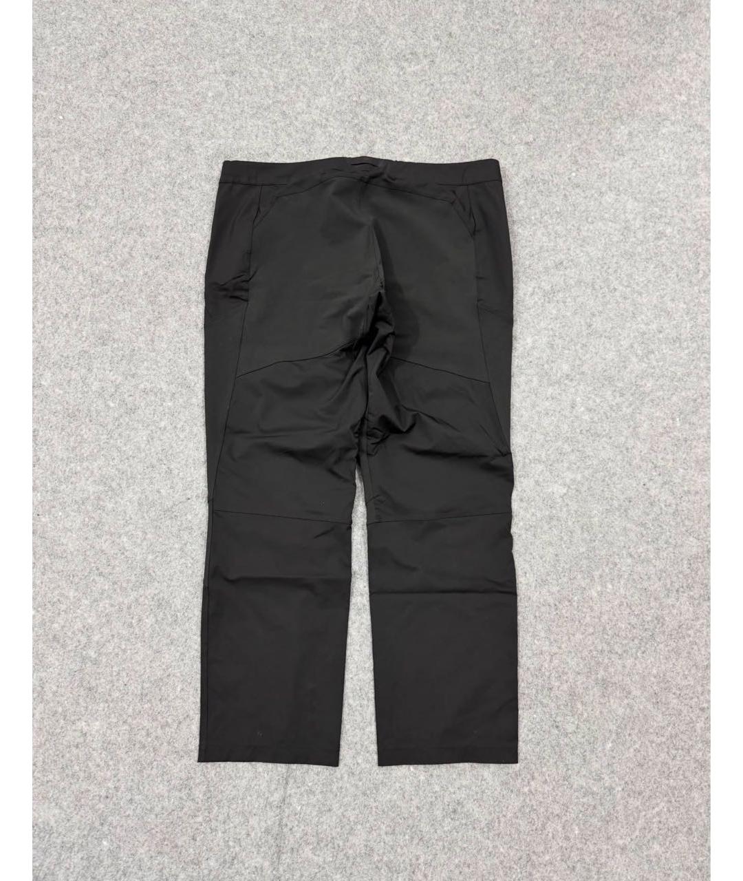 ARCTERYX Черный полиэстеровый спортивный костюм, фото 2