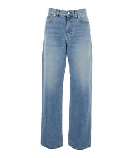 GUCCI Прямые джинсы