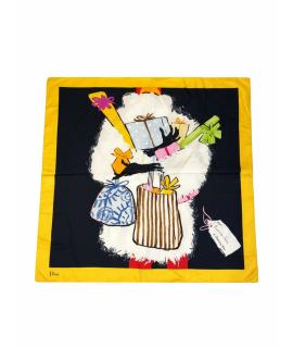CHRISTIAN DIOR Платок
