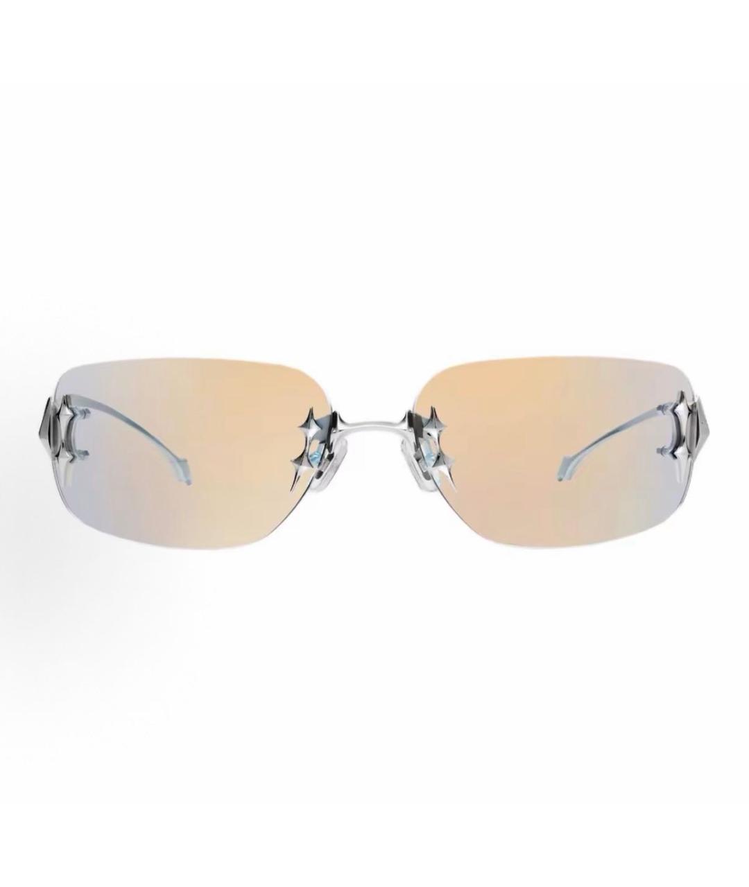 GENTLE MONSTER Мульти металлические солнцезащитные очки, фото 3