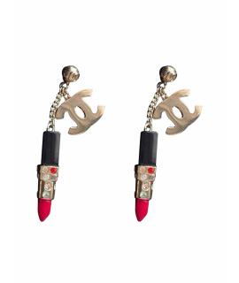 CHANEL Серьги