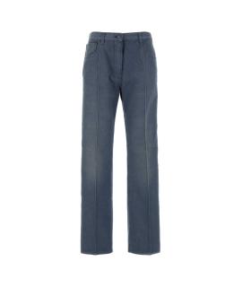 PRADA Прямые джинсы