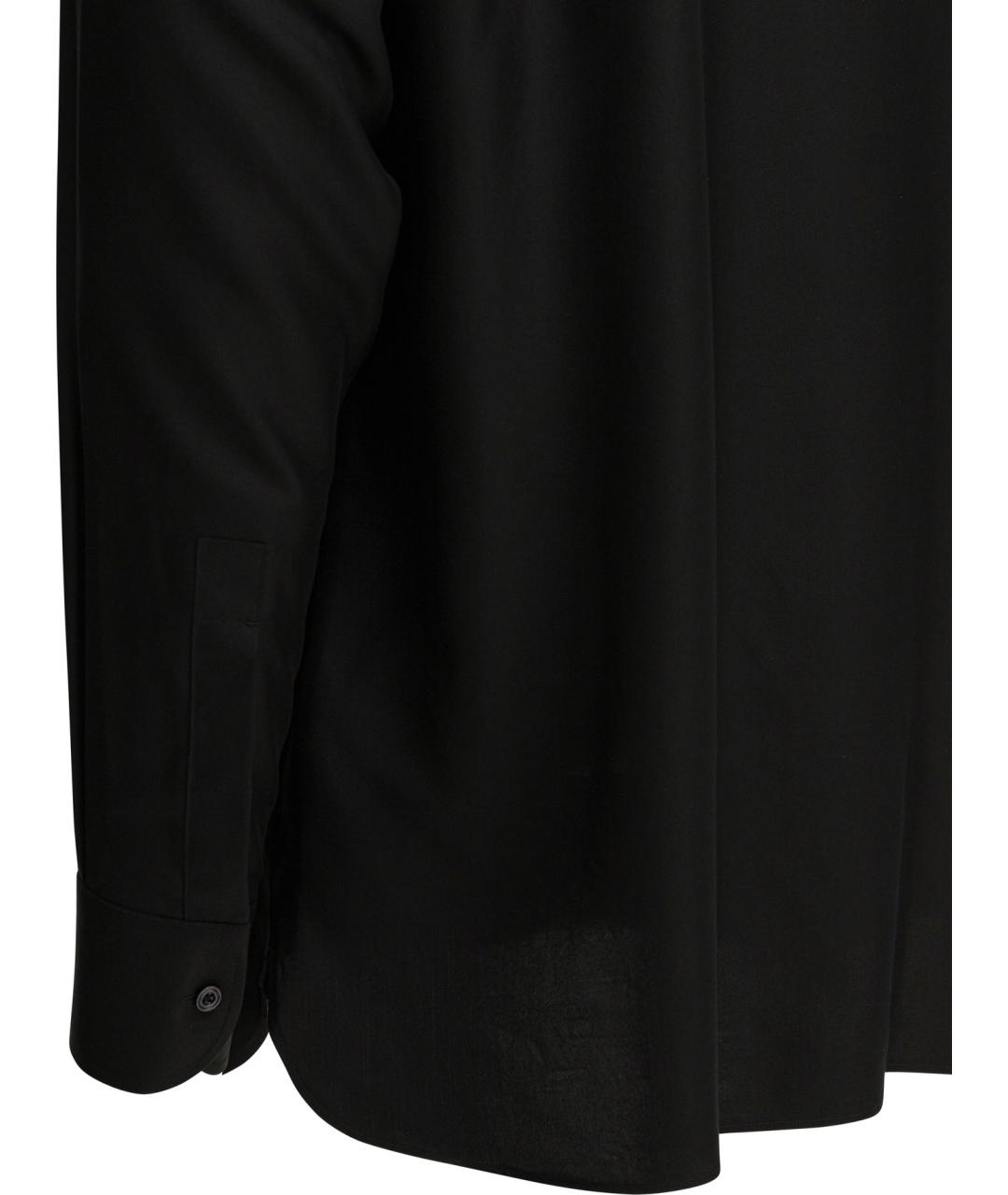 TOM FORD Черная кэжуал рубашка, фото 4