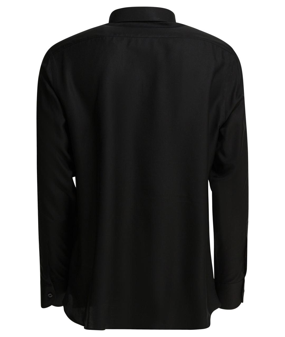 TOM FORD Черная кэжуал рубашка, фото 2