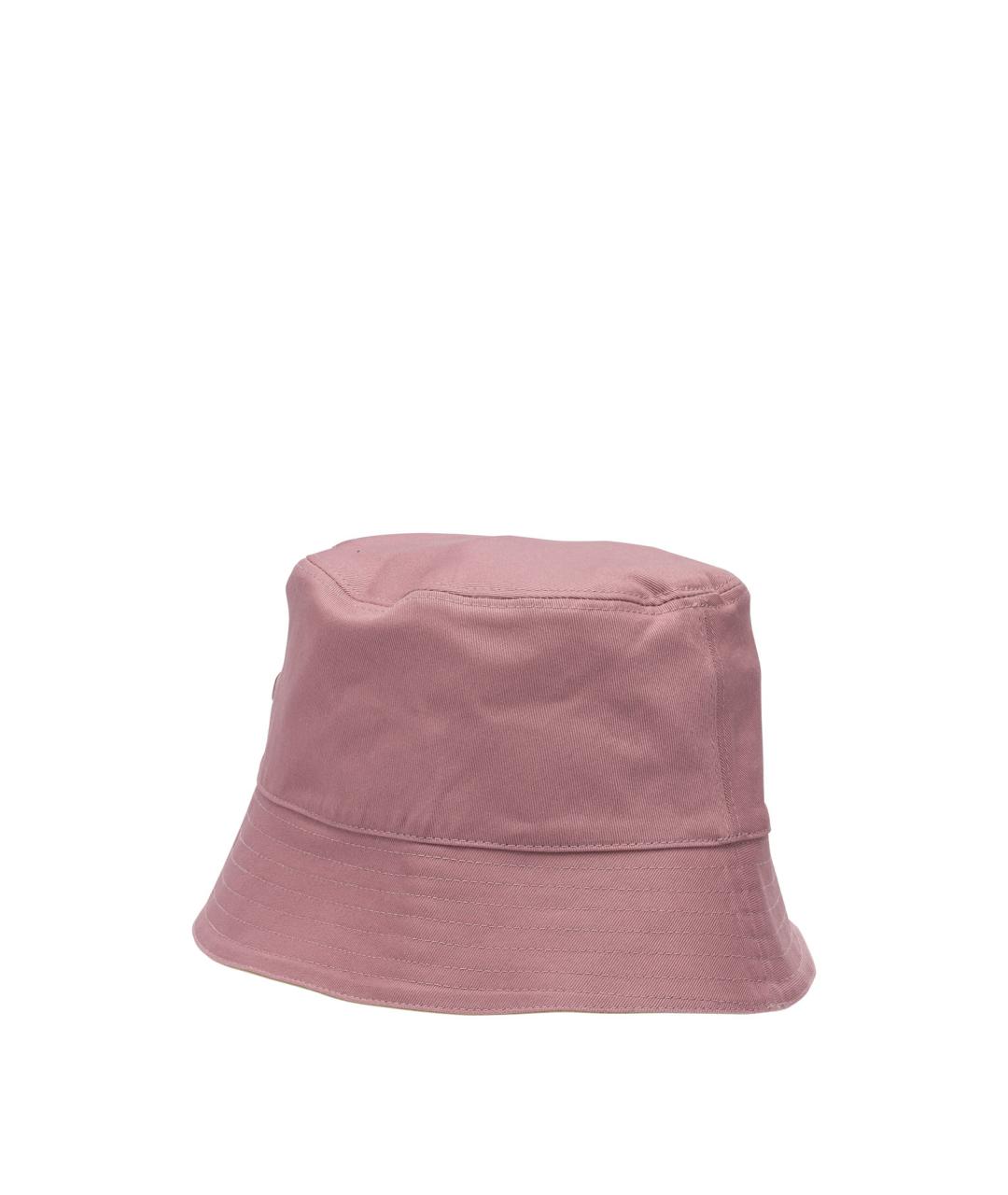 PINKO Бежевая хлопковая панама, фото 3