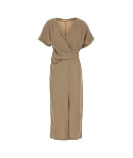 BRUNELLO CUCINELLI Повседневное платье