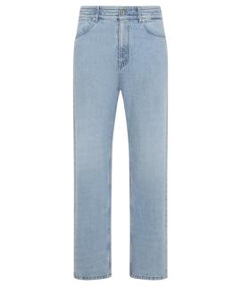 JIL SANDER Прямые джинсы