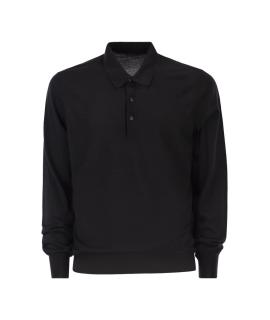 KITON Поло с длинным рукавом