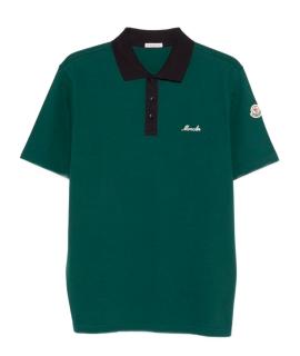 MONCLER Поло с коротким рукавом