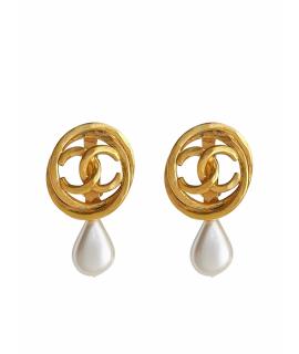 CHANEL Серьги