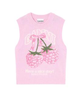 GANNI Жилетка