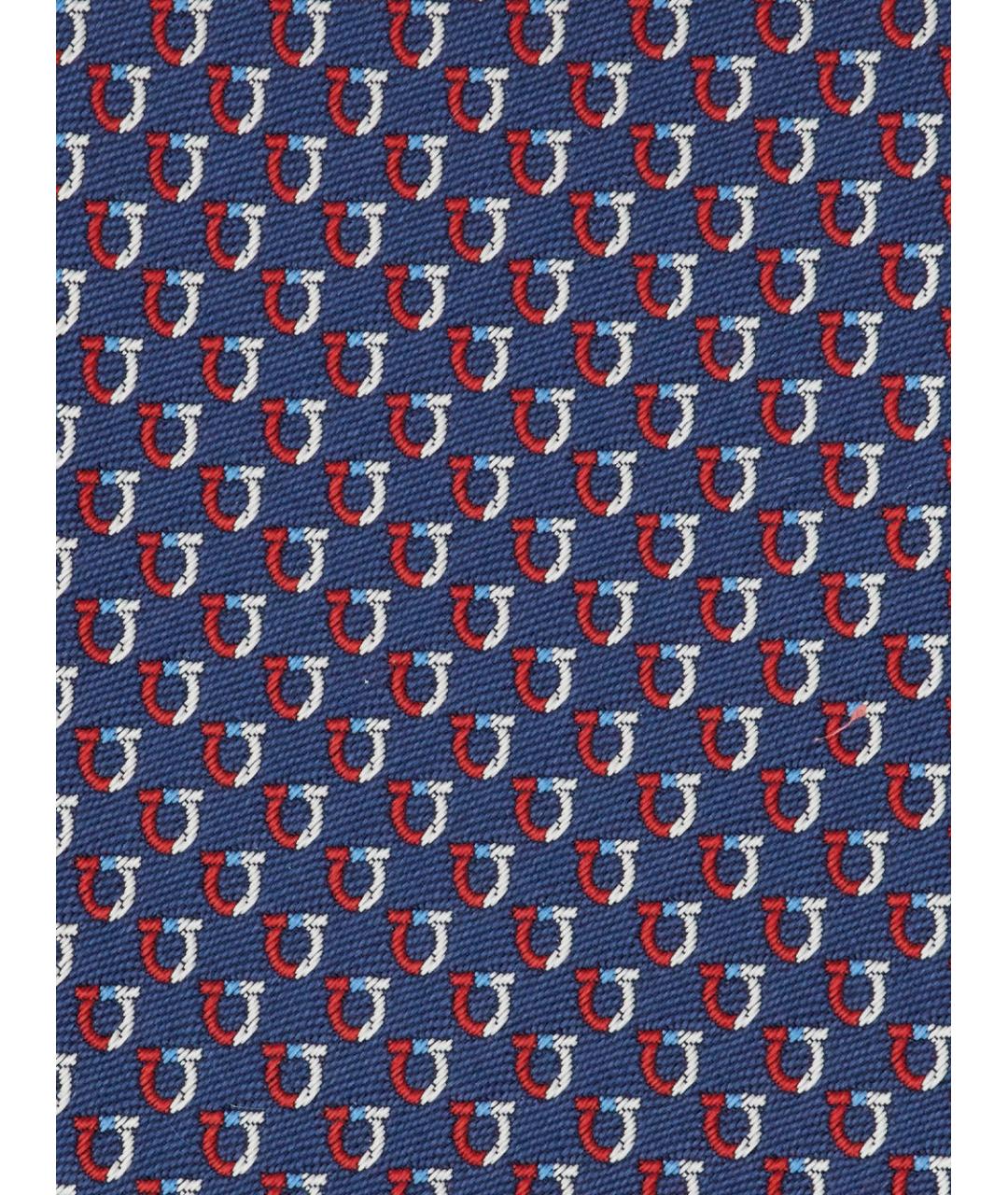 FERRAGAMO Мульти шелковый галстук, фото 3