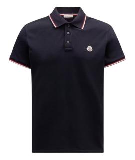 MONCLER Поло с коротким рукавом