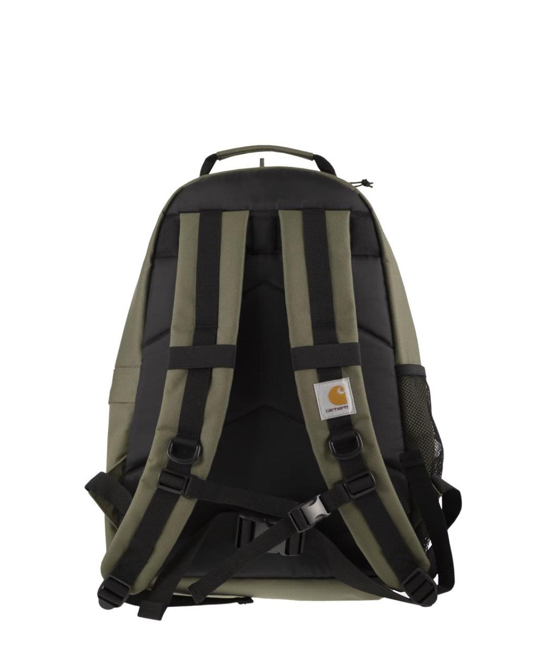 CARHARTT WIP Хаки синтетический рюкзак, фото 2