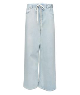 MM6 MAISON MARGIELA Прямые джинсы