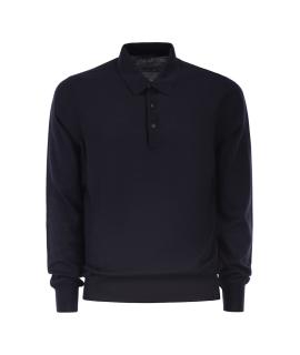 KITON Поло с длинным рукавом