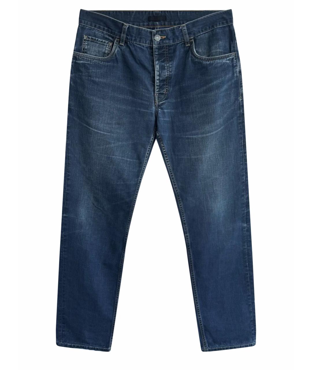 PRADA Прямые джинсы, фото 1