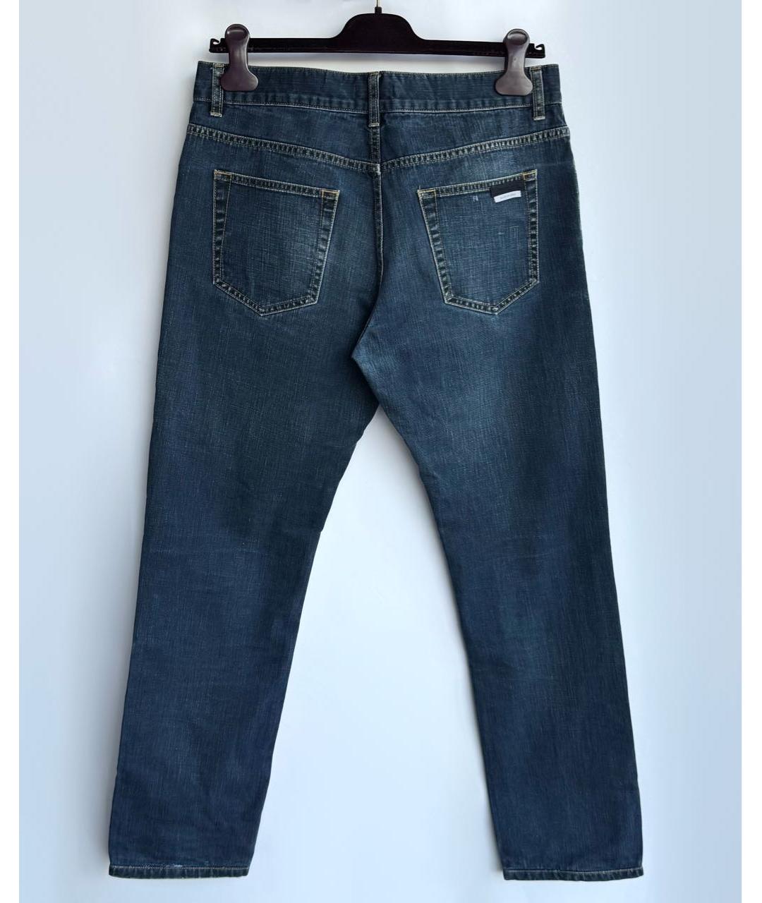 PRADA Прямые джинсы, фото 2