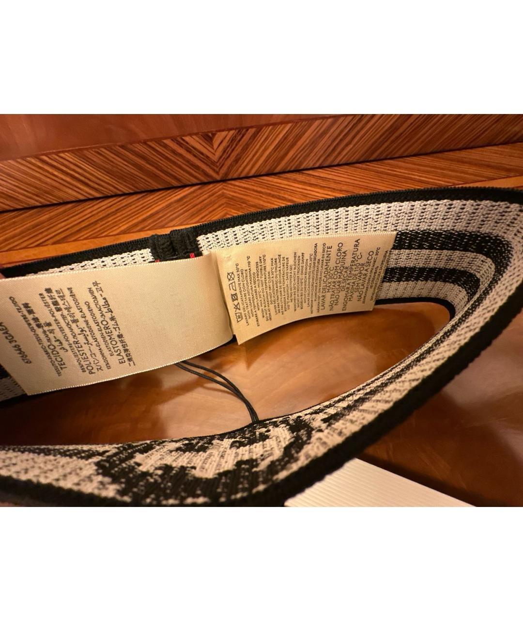 GUCCI Черная шапка, фото 6